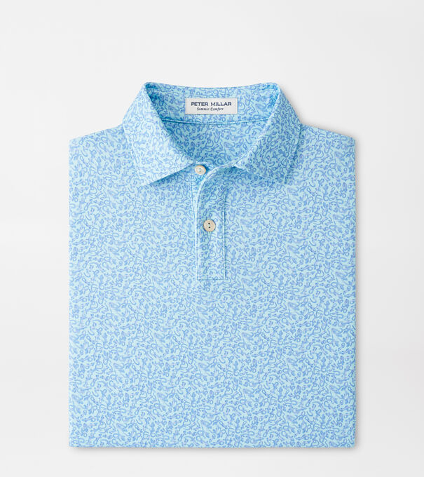 Lizard King Youth Performance Jersey Polo