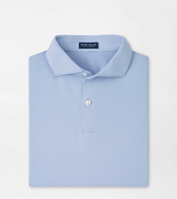 Treble Performance Jersey Polo