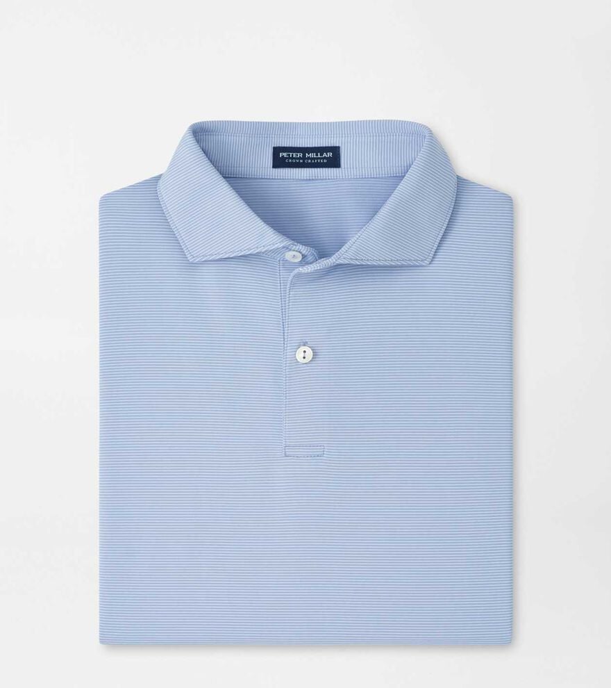 Treble Performance Jersey Polo image number 1