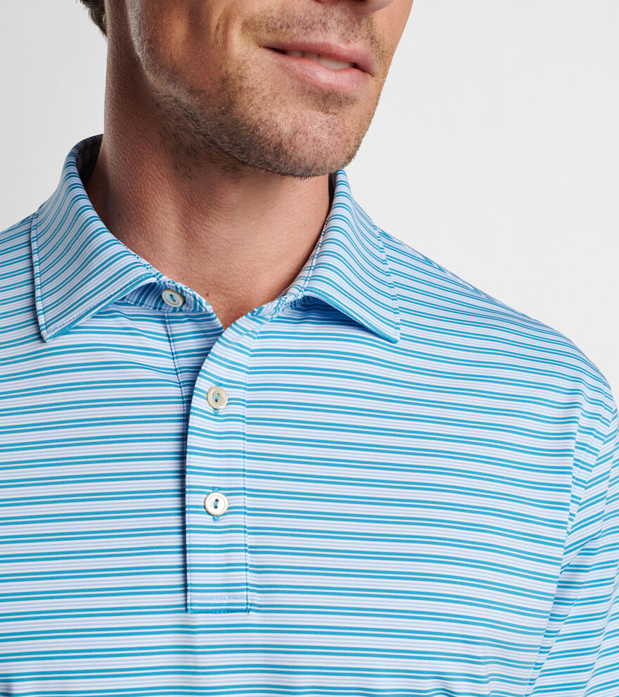 Hamden Performance Jersey Polo image number 4