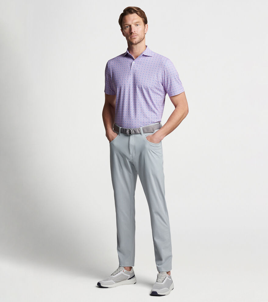 Northbound Performance Jersey Polo image number 2