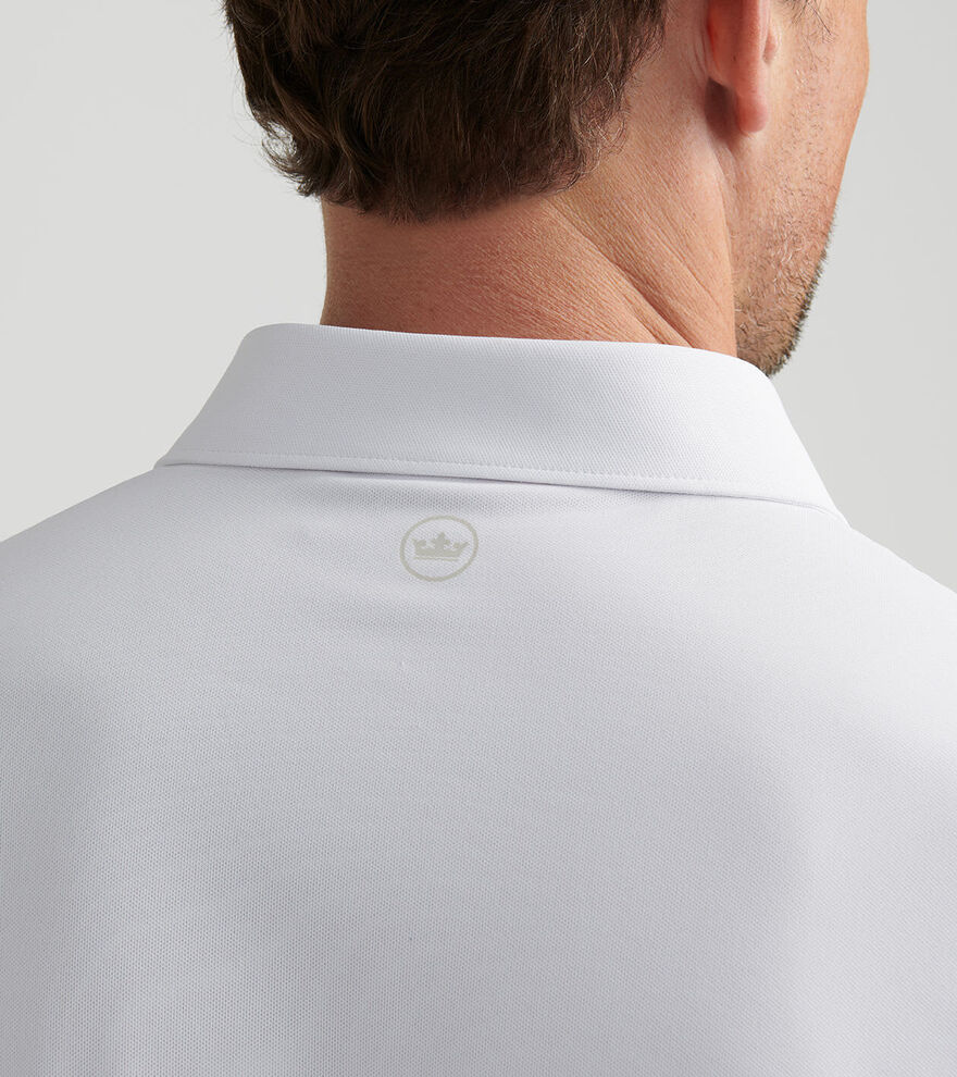 Soul Performance Mesh Polo image number 4