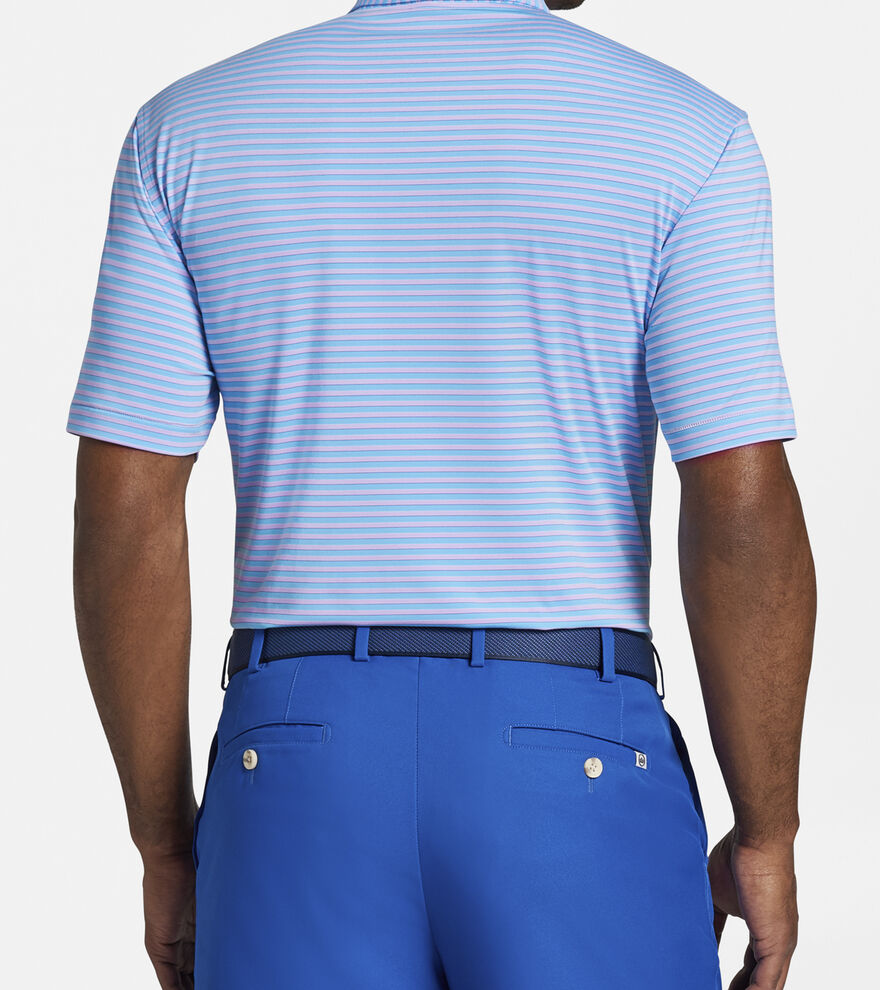 Mills Performance Jersey Polo image number 3
