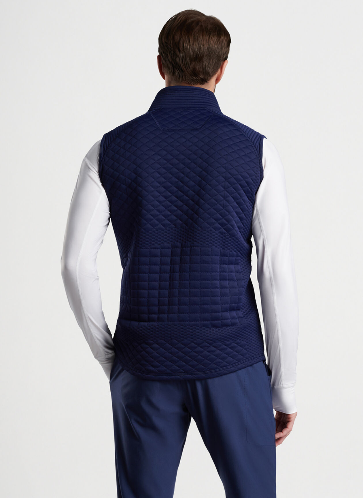 Orion Performance Quilted Vest Men's Vests Peter Millar