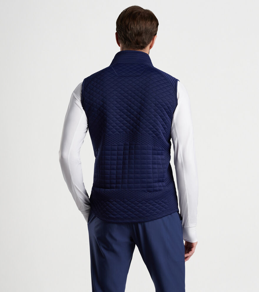 Orion Performance Quilted Vest image number 3