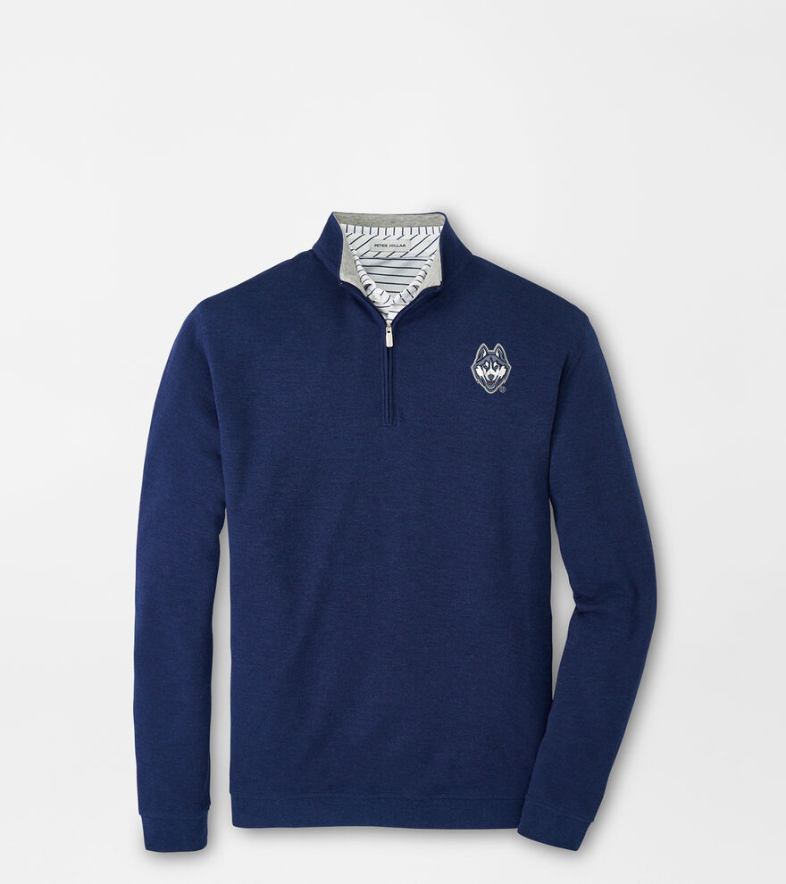 UConn Huskies Crown Comfort Pullover Men's Collegiate Apparel Peter