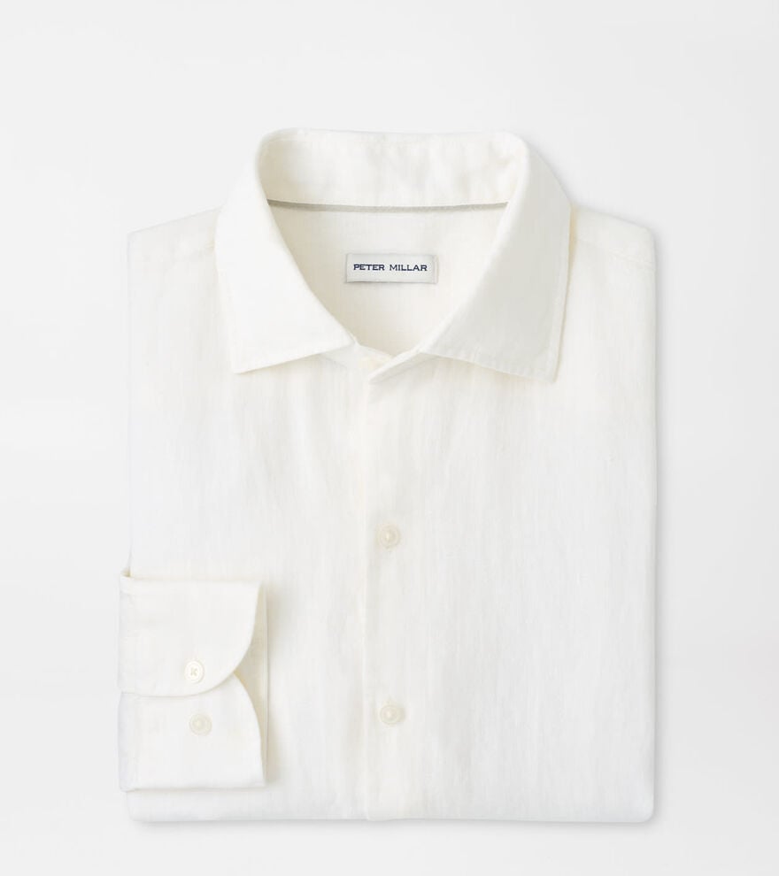 Shoreside Linen Sport Shirt