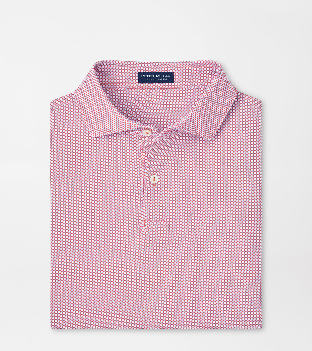 Peter millar pink golf shirt discount
