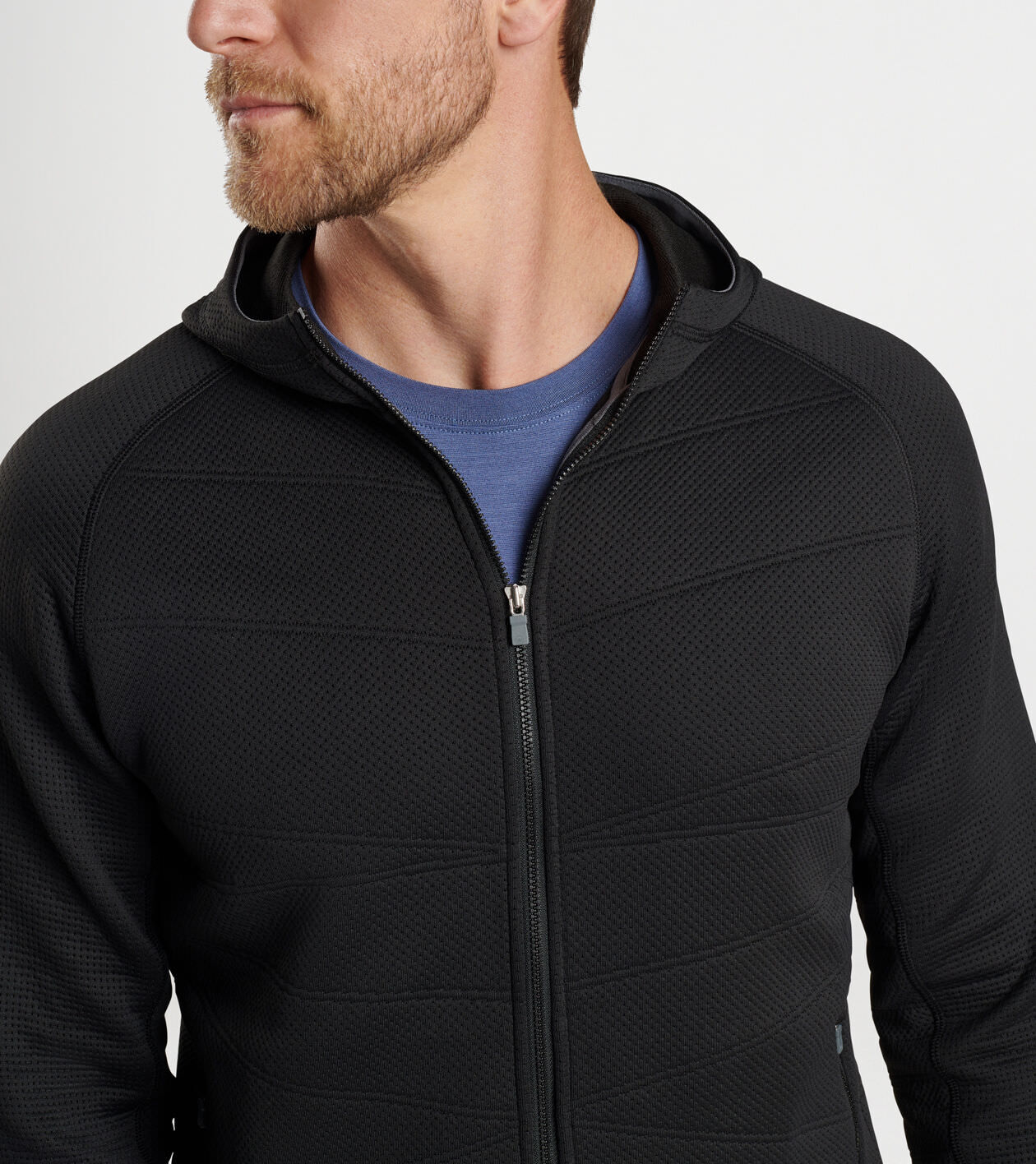 Orion Performance Quilted Hoodie
