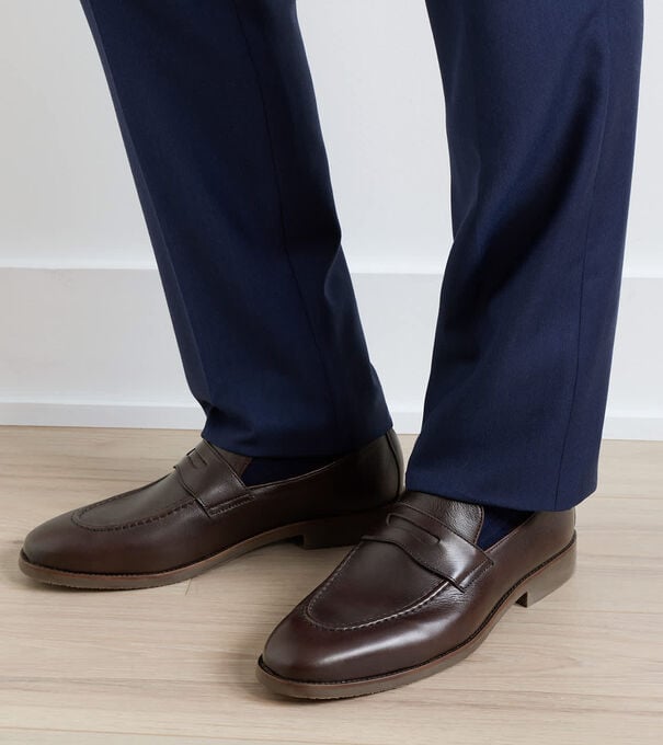 Madison Penny Loafer - Alternate Image 1