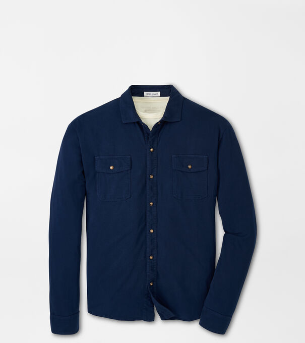 Lava Wash Jersey Shirt