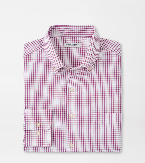 Hanford Performance Twill Sport Shirt