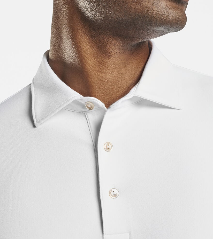 Lyons Performance Long-Sleeve Polo image number 5