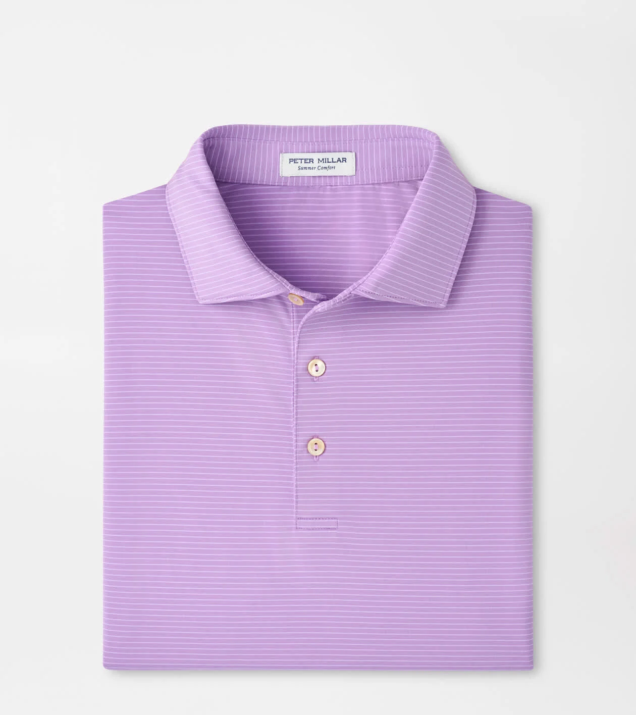 Highlands Performance Jersey Polo | Men's Polos | Peter Millar
