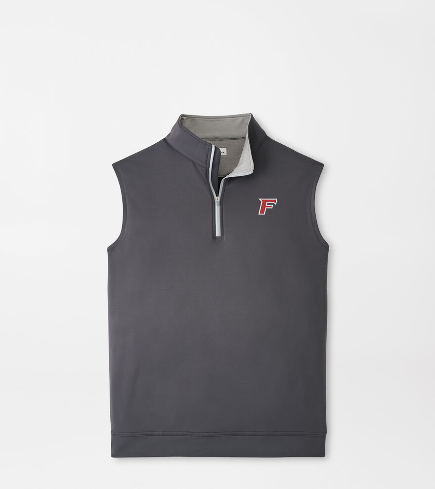 Fairfield Galway Performance Quarter-Zip Vest image number 1