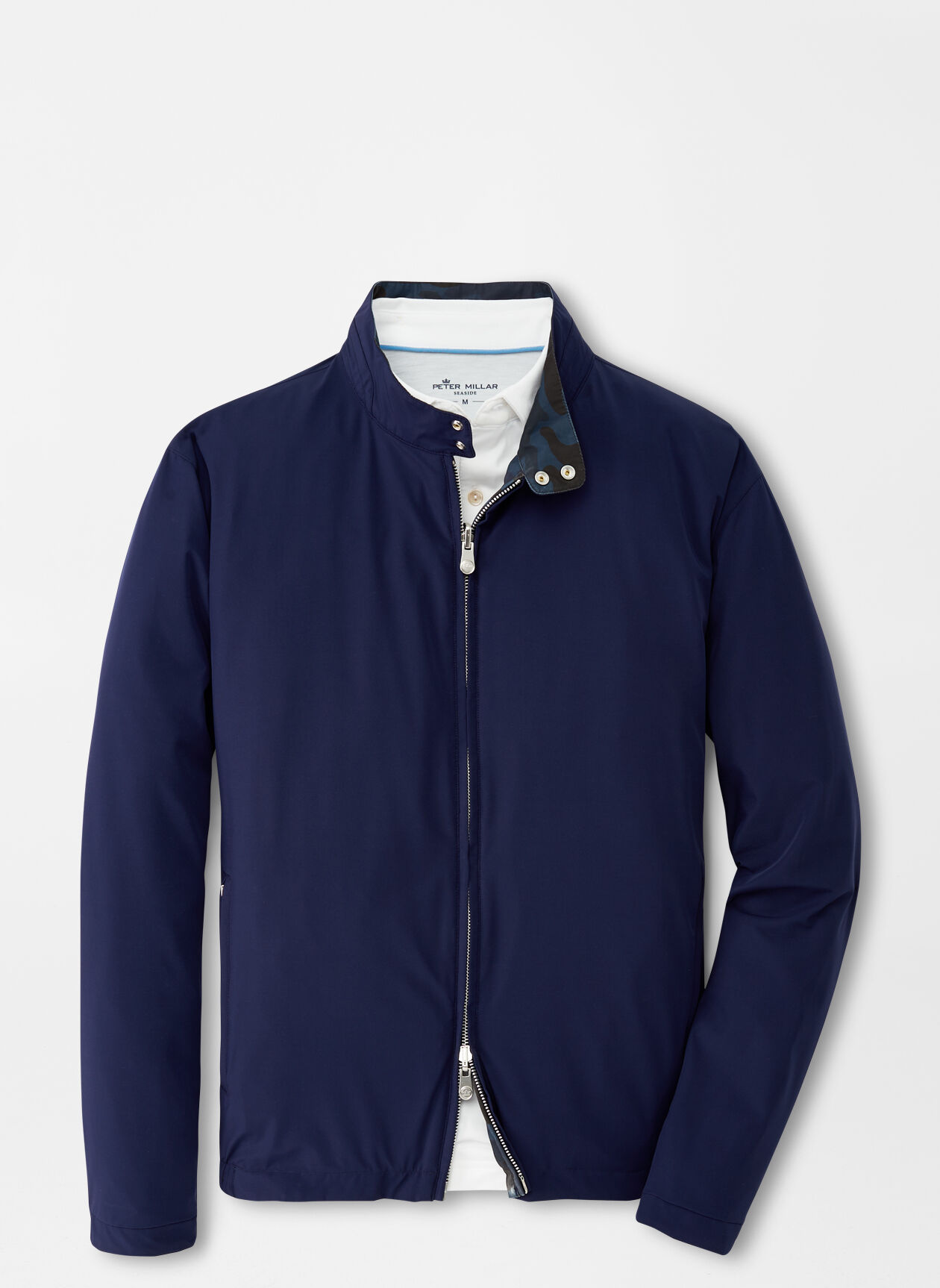 Peter millar bomber jacket sales