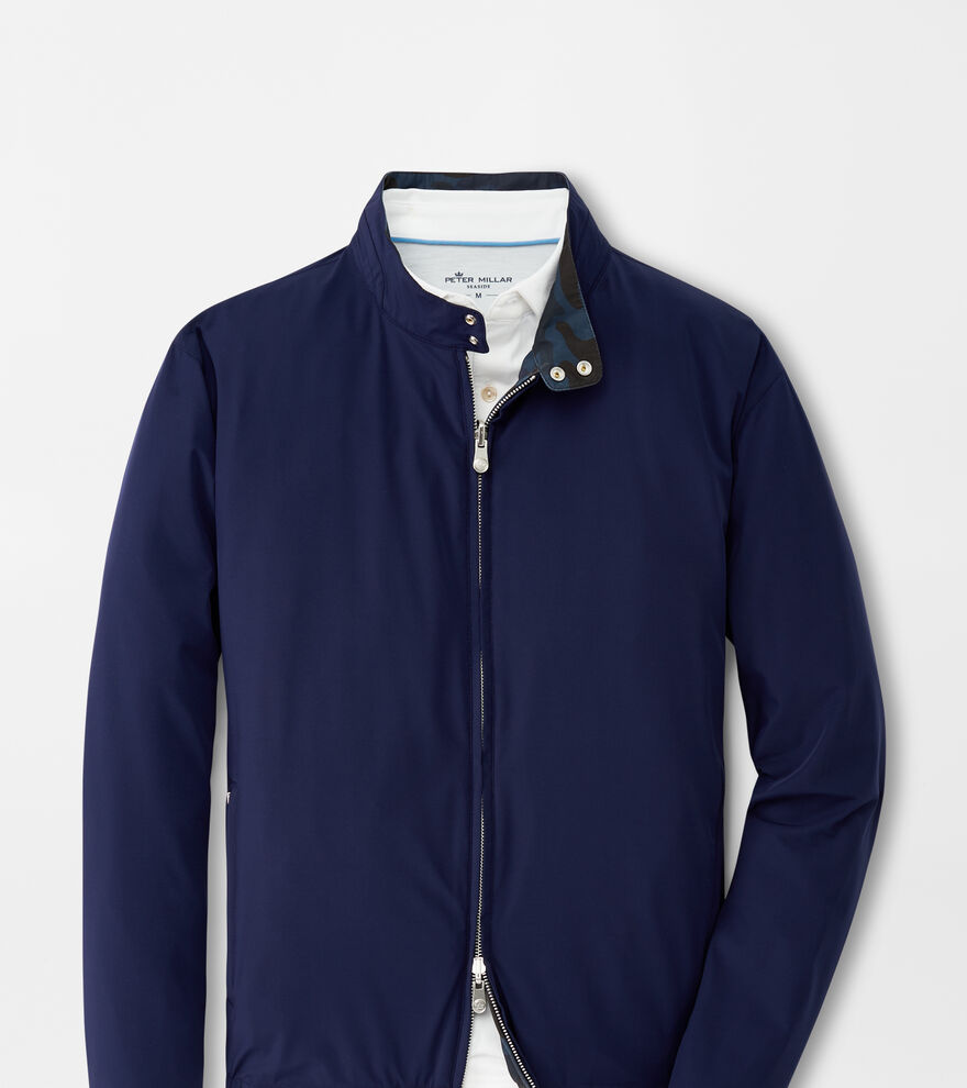 Reversible Camo Bomber image number 1