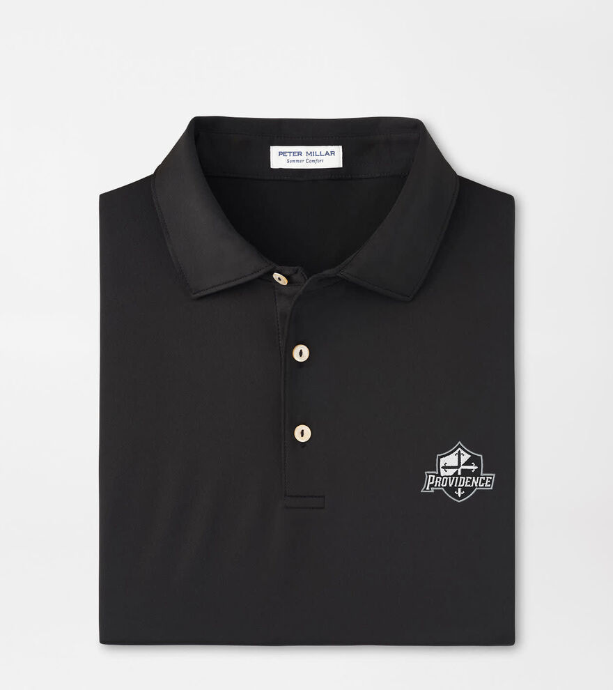 Providence Solid Performance Jersey Polo