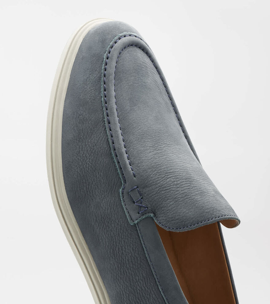 Excursionist Nubuck Venetian Loafer image number 7