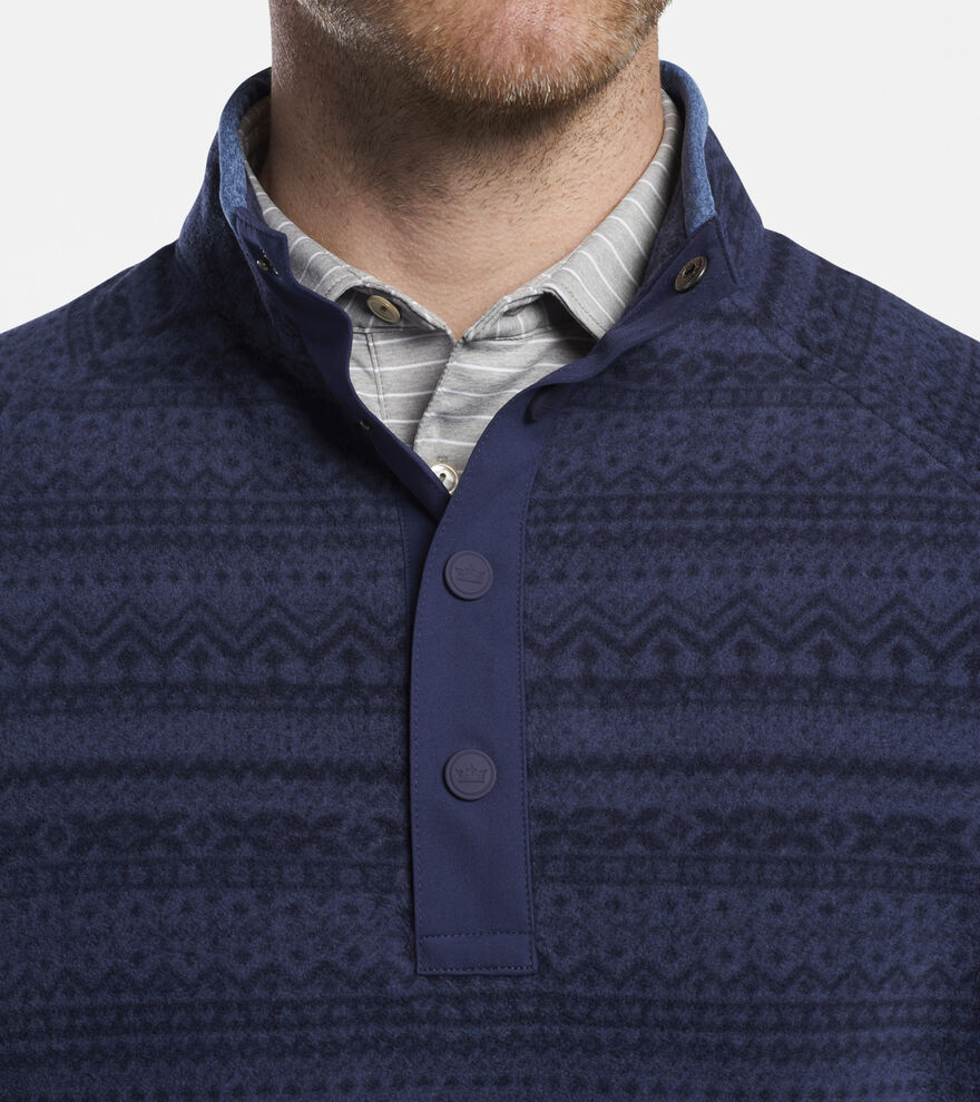 Cloudglow Micro Fleece Half-Zip image number 6