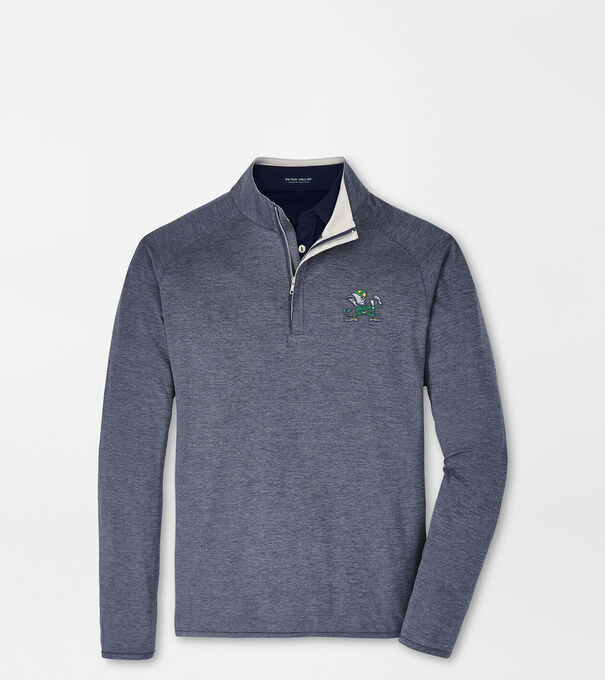 Notre Dame Fighting Irish Stealth Performance Quarter-Zip