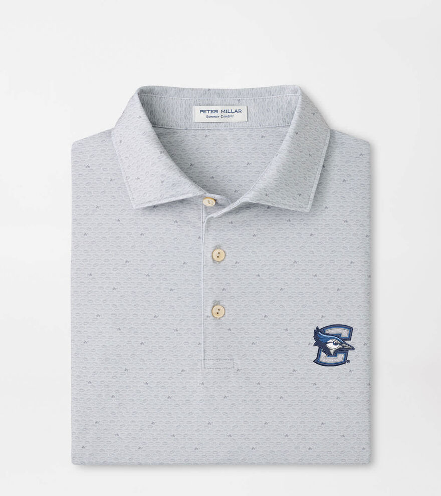 Creighton On The Ball Performance Jersey Polo