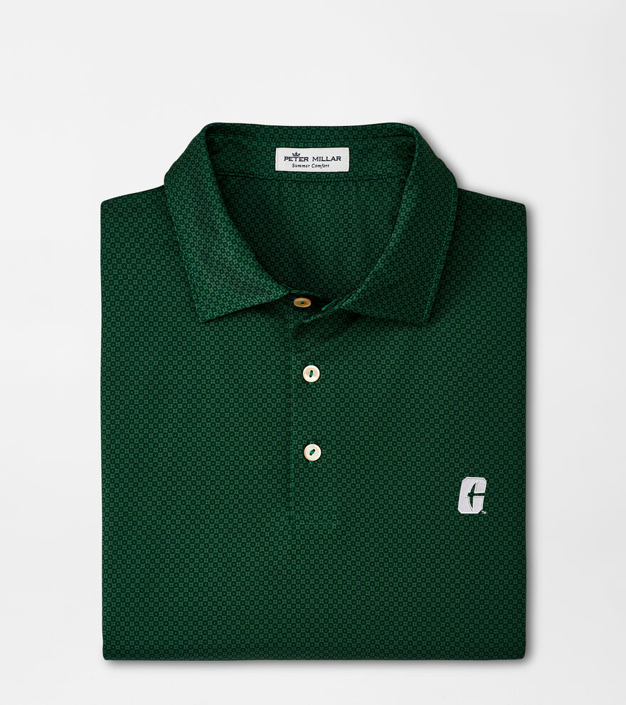 UNC Charlotte Dolly Performance Jersey Polo image number 1
