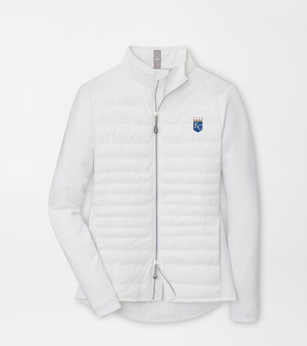 Kansas City Royals Women's Merge Hybrid Jacket