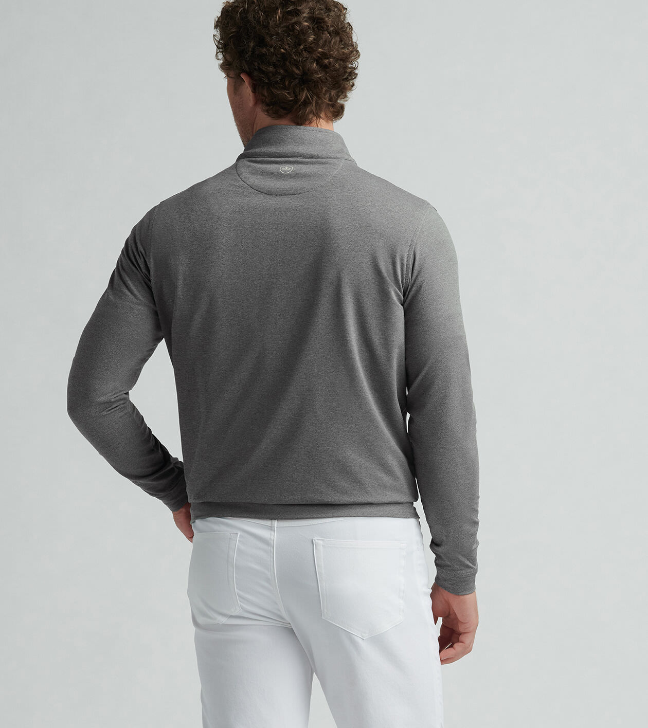 その他 Mr.Per Man Verge Performance Quarter-Zip | Men's Pullovers | Peter Millar