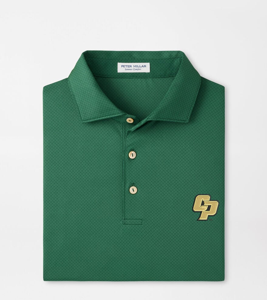 Cal Poly Hugo Performance Jersey Polo
