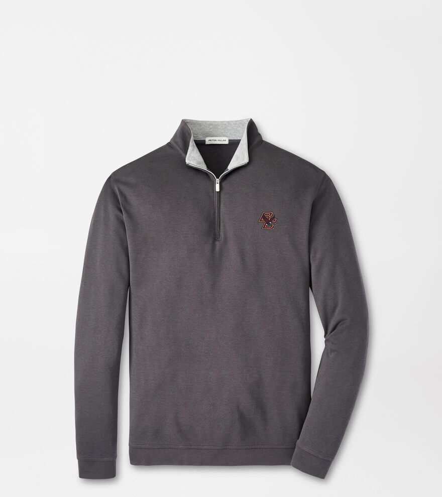 Boston College Crown Comfort Pullover image number 1
