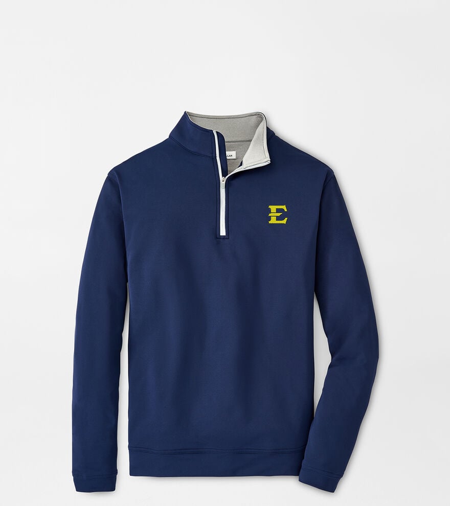 East Tennessee Perth Performance Quarter-Zip image number 1
