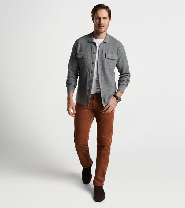 Trenton Sweater Shirt