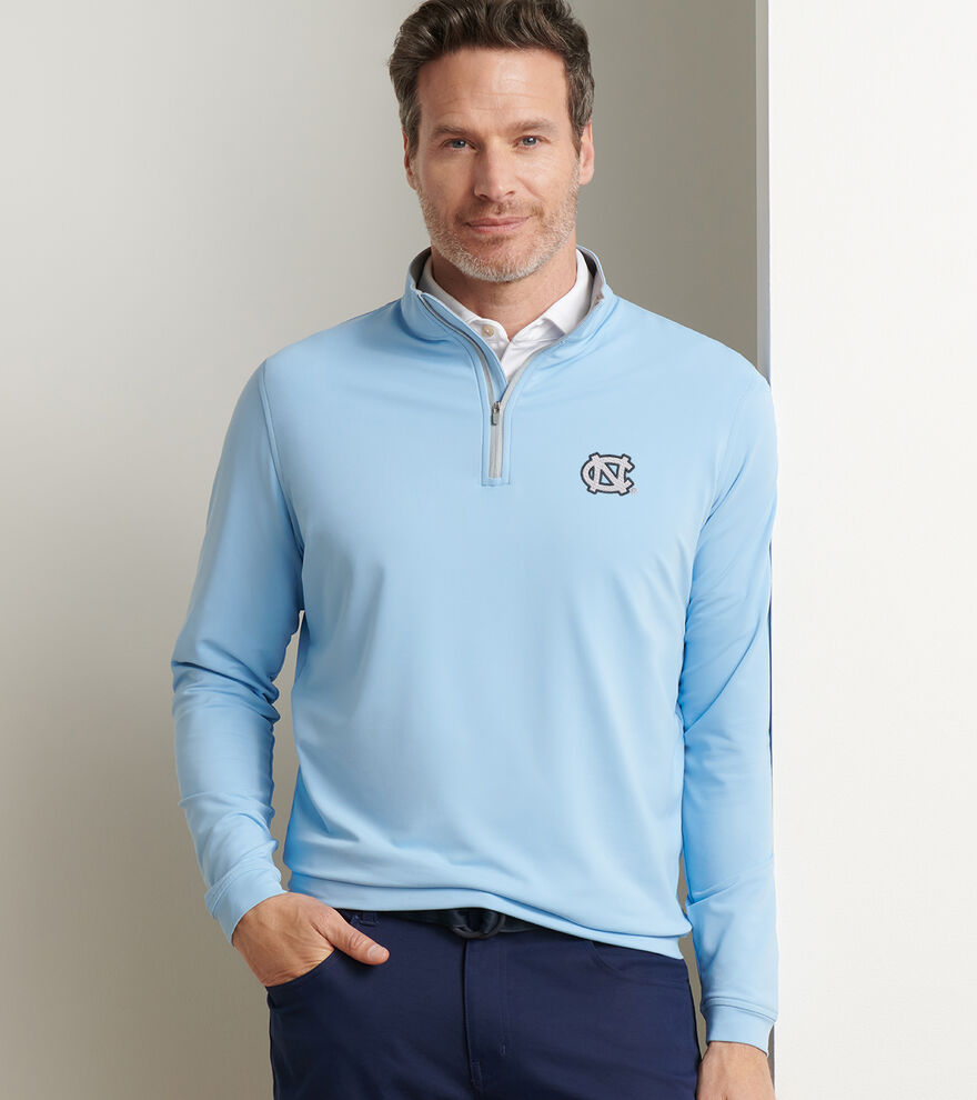 UNC Perth Performance Quarter-Zip image number 2