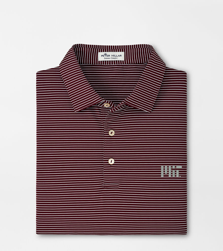 MIT Marlin Performance Jersey Polo image number 1
