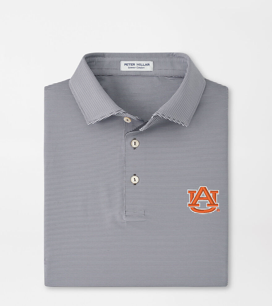 Auburn Jubilee Performance Jersey Polo image number 1