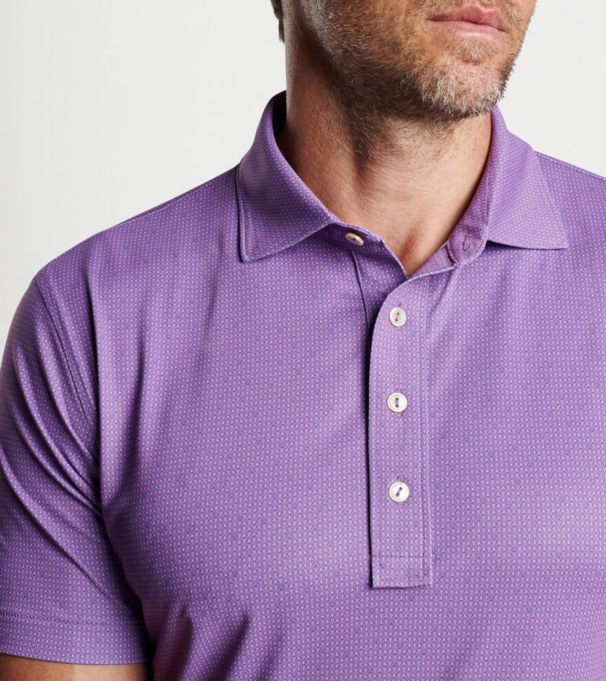 Signature Performance Jersey Polo image number 5