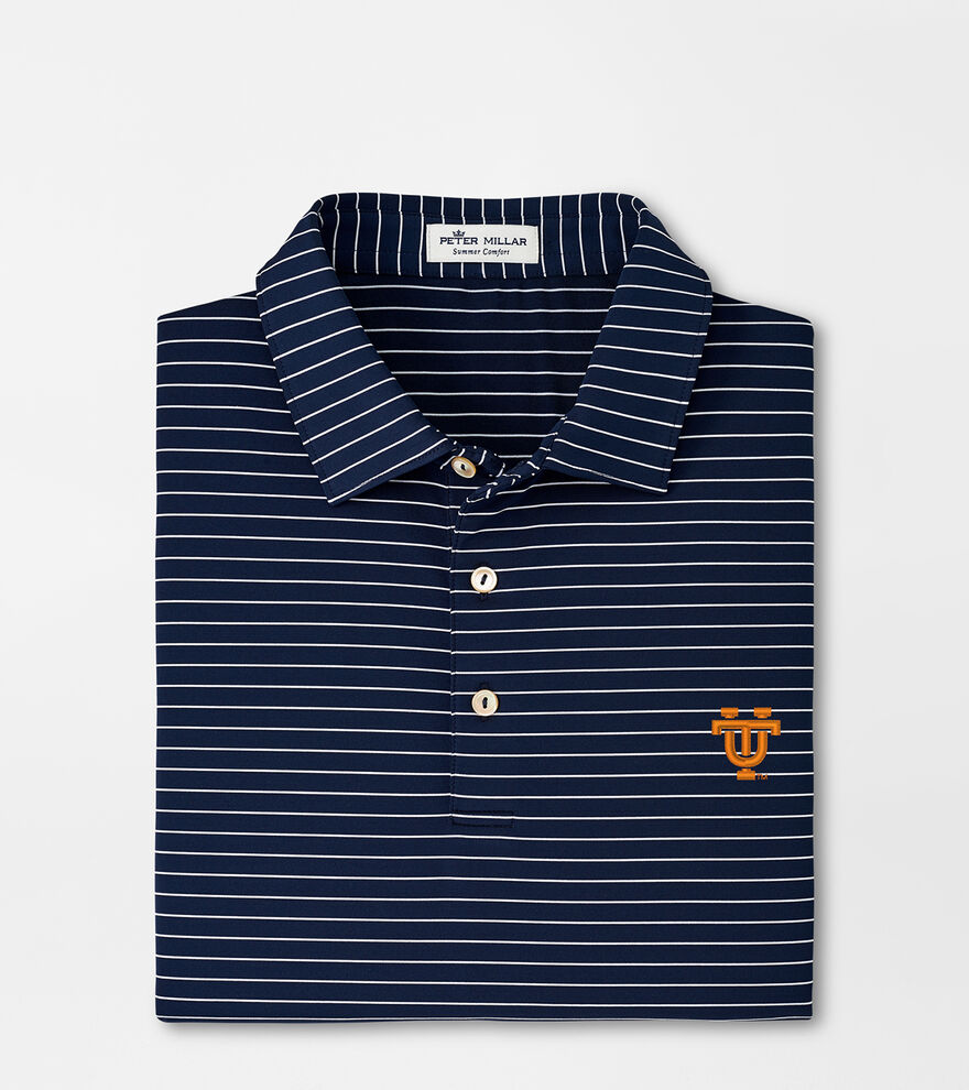 Tennessee Vault Crafty Performance Jersey Polo image number 1