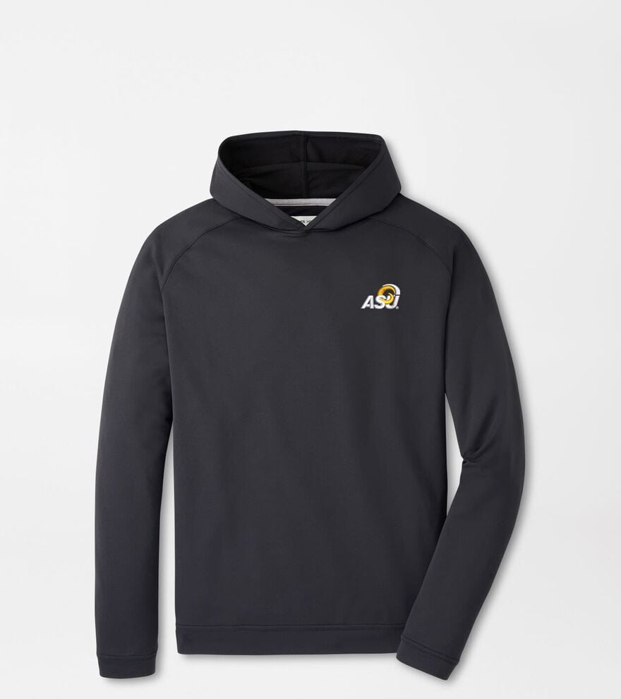 Angelo State University Pine Performance Hoodie image number 1