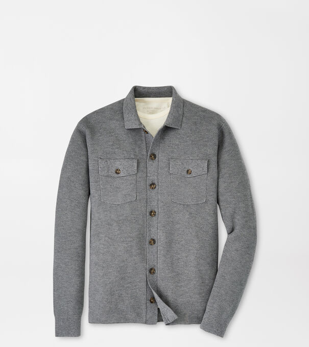Trenton Sweater Shirt