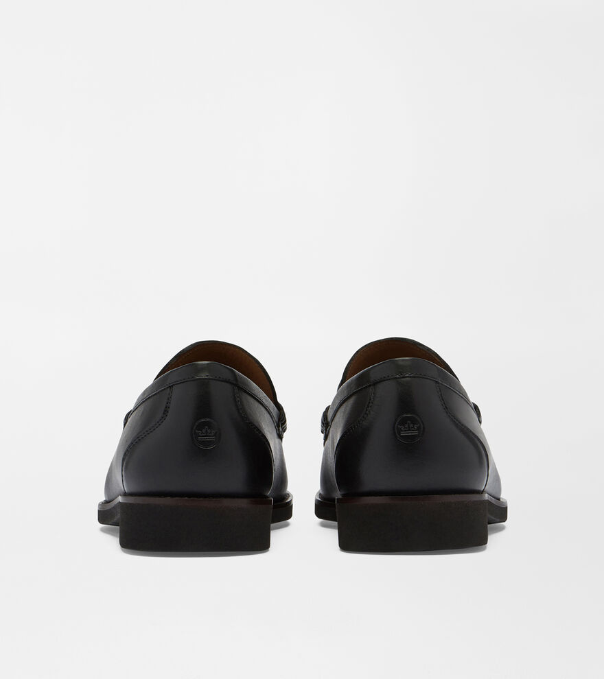 Leather Bit Loafer image number 3