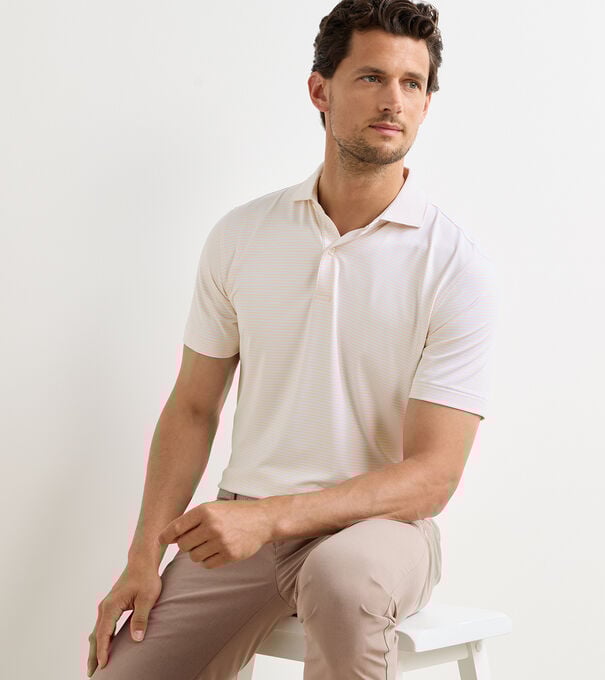 Ballad Performance Jersey Polo