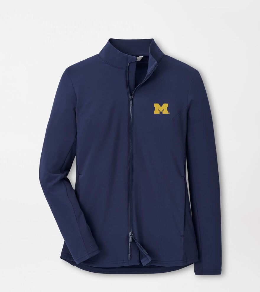 Michigan Women's Dunes Jacket image number 1
