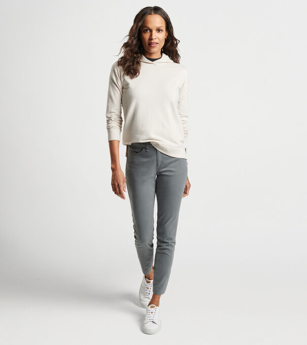 Lava Wash Relaxed Hoodie