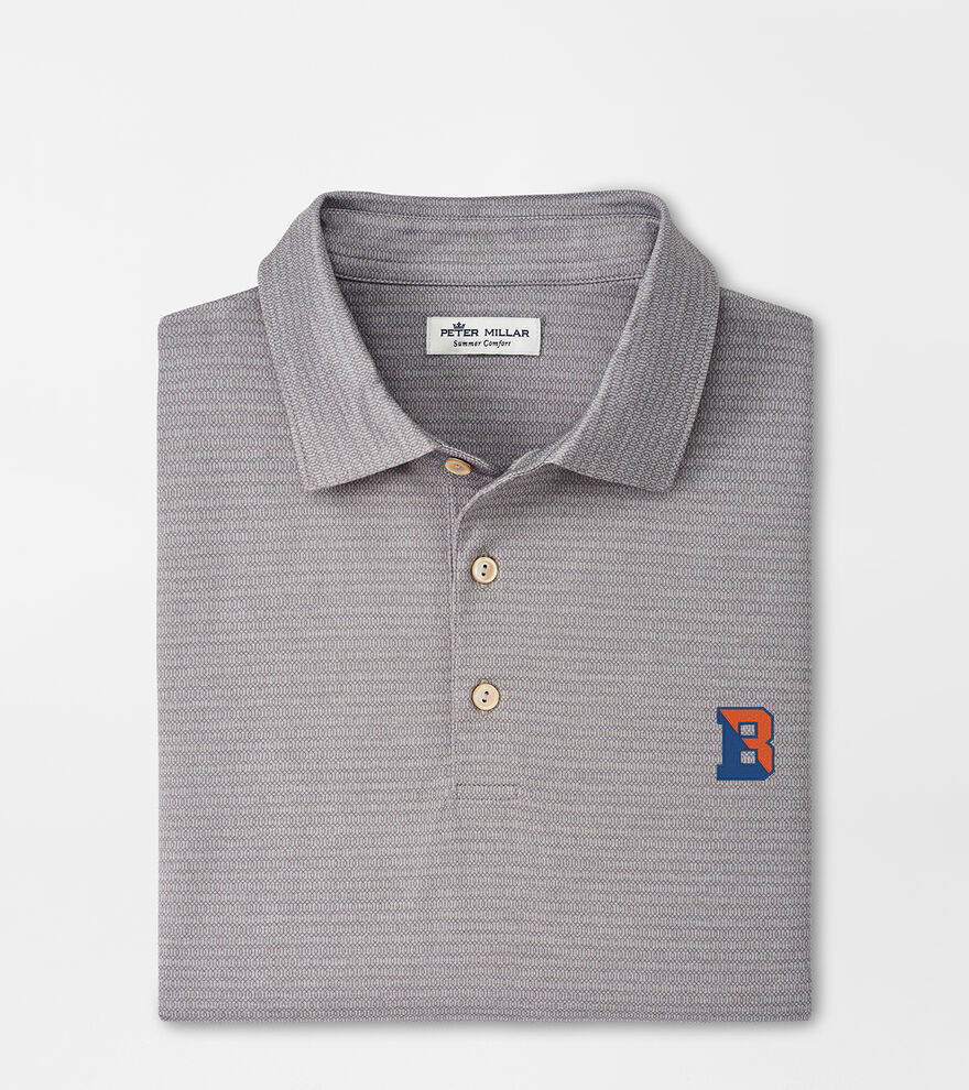 Bucknell Groove Performance Jersey Polo image number 1