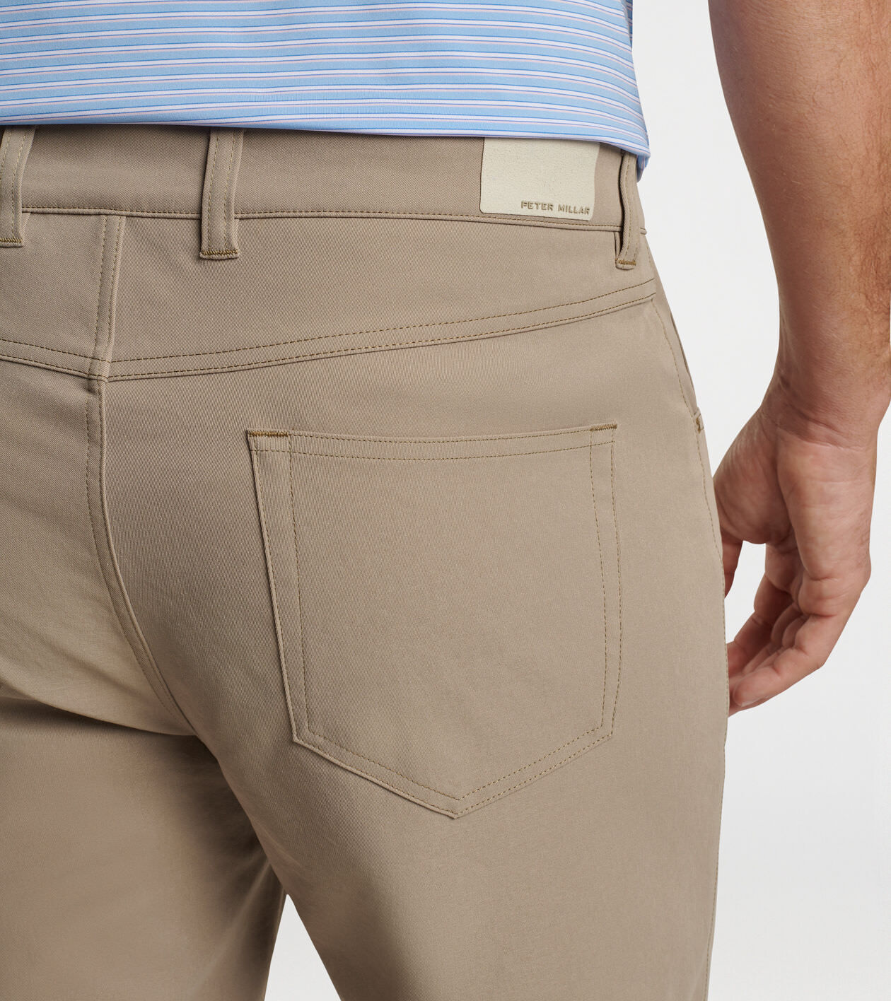 eb66 Performance Five Pocket Pant Men s Pants Peter Millar