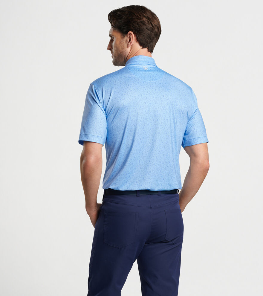 124th U.S. Open Performance Jersey Polo image number 3