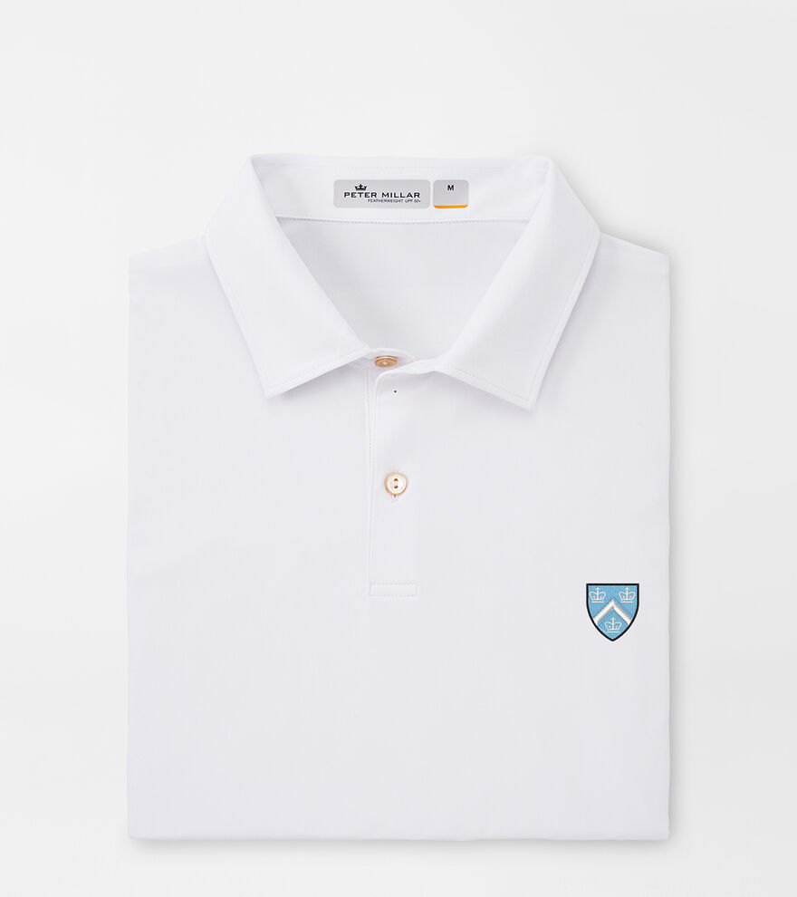 Columbia Featherweight Melange Polo image number 1