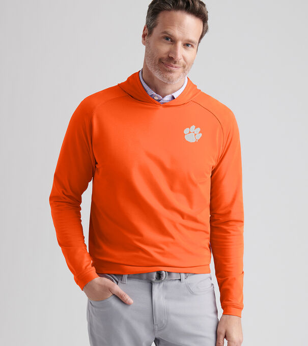 Clemson University Men's Apparel Men's Collegiate Apparel Peter Millar