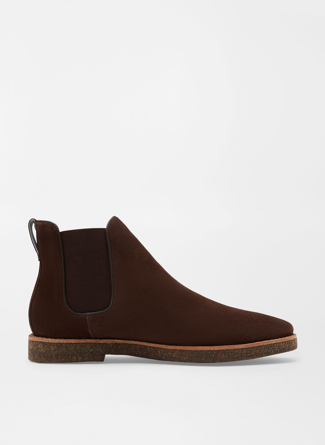 Suede Chelsea Boot | Peter Millar